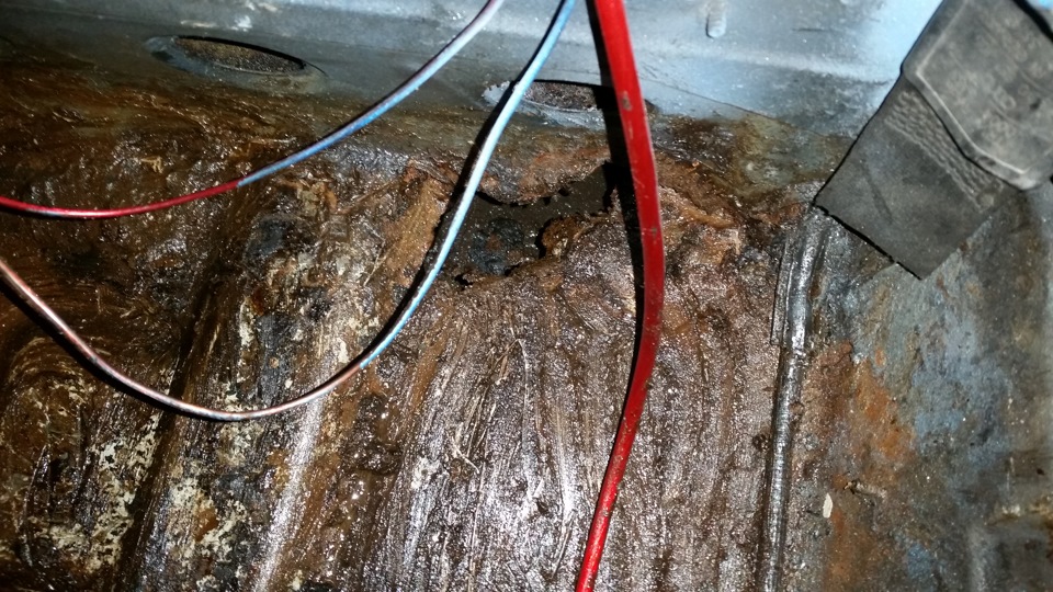 Фото в бортжурнале Audi Cabriolet (B4)