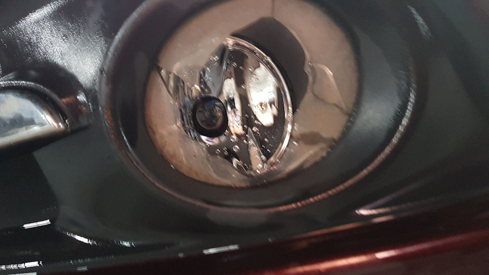 Светодиодные ПТФ — Nissan Teana (J32), 2,5 л, 2010 года | тюнинг | DRIVE2