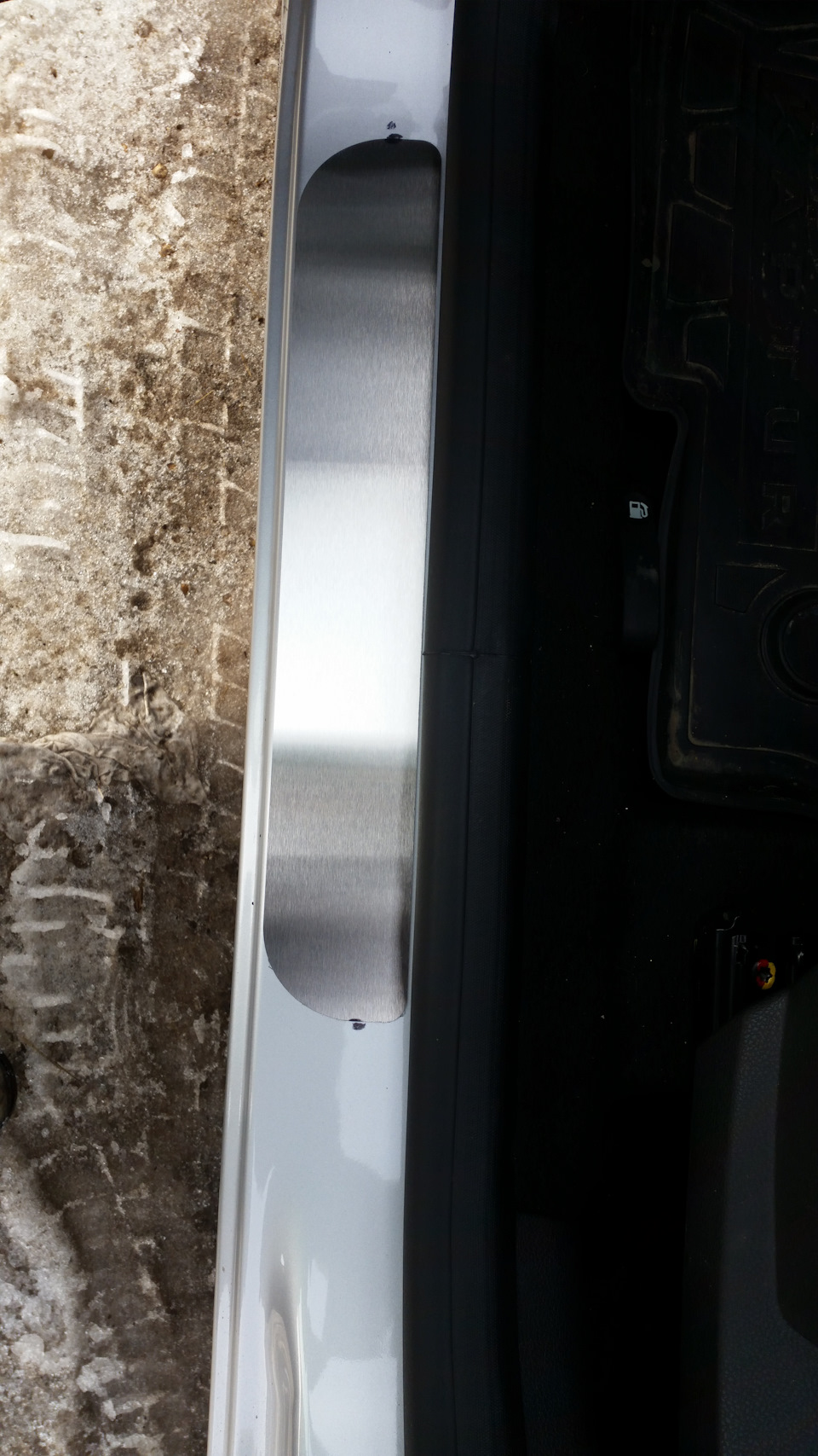 Фото в бортжурнале Renault Kaptur (2016)