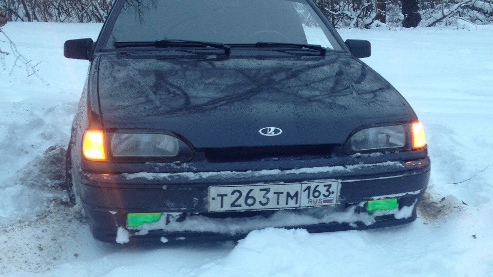 Lada 2115 1.5 бензиновый 2012 | ТТ на DRIVE2