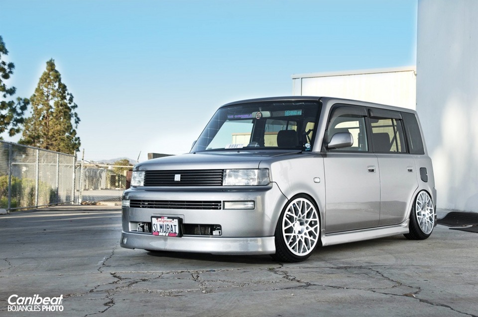 Honda Scion XB