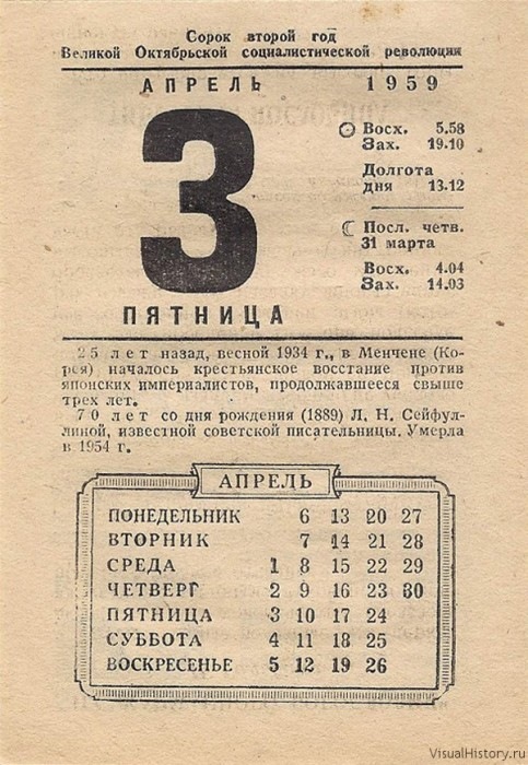 27 марта. N-го года. - Сообщество "Это интересно знать..." на DRIVE2