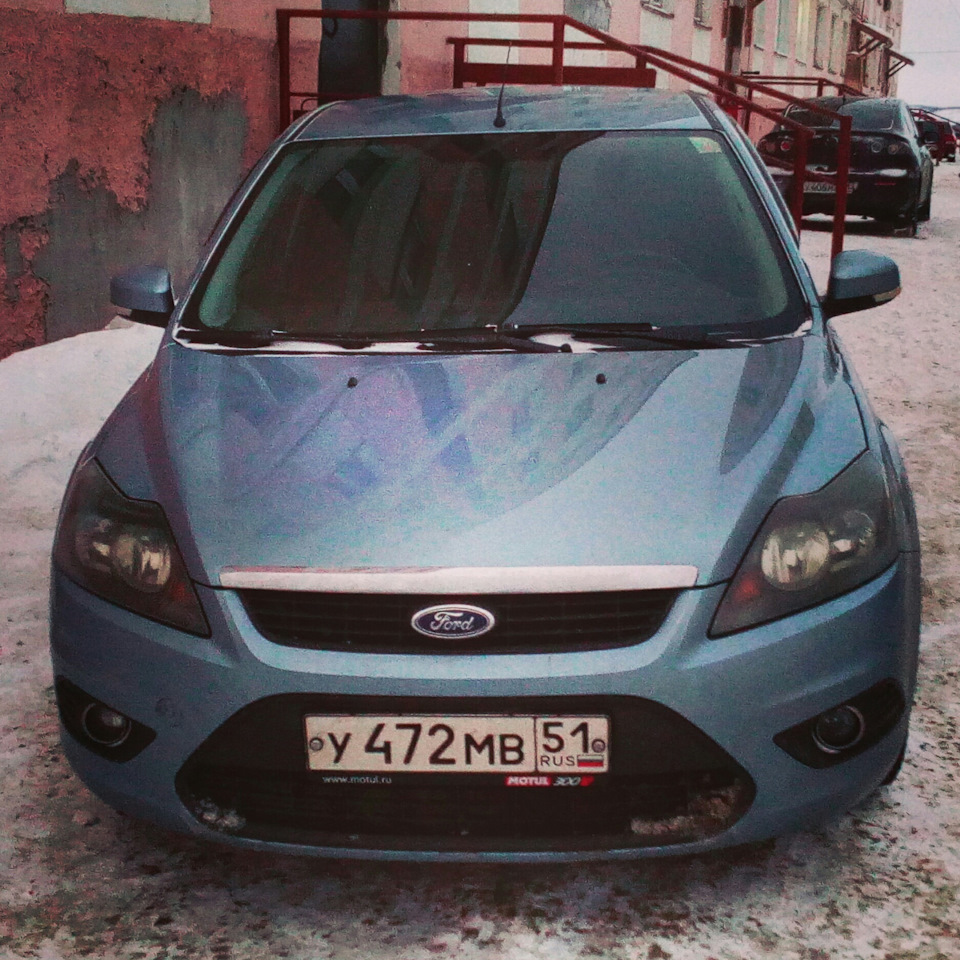 4. Как слить бензин не снимая бак? — Ford Focus II Hatchback, 1,8 л, 2008  года | поломка | DRIVE2