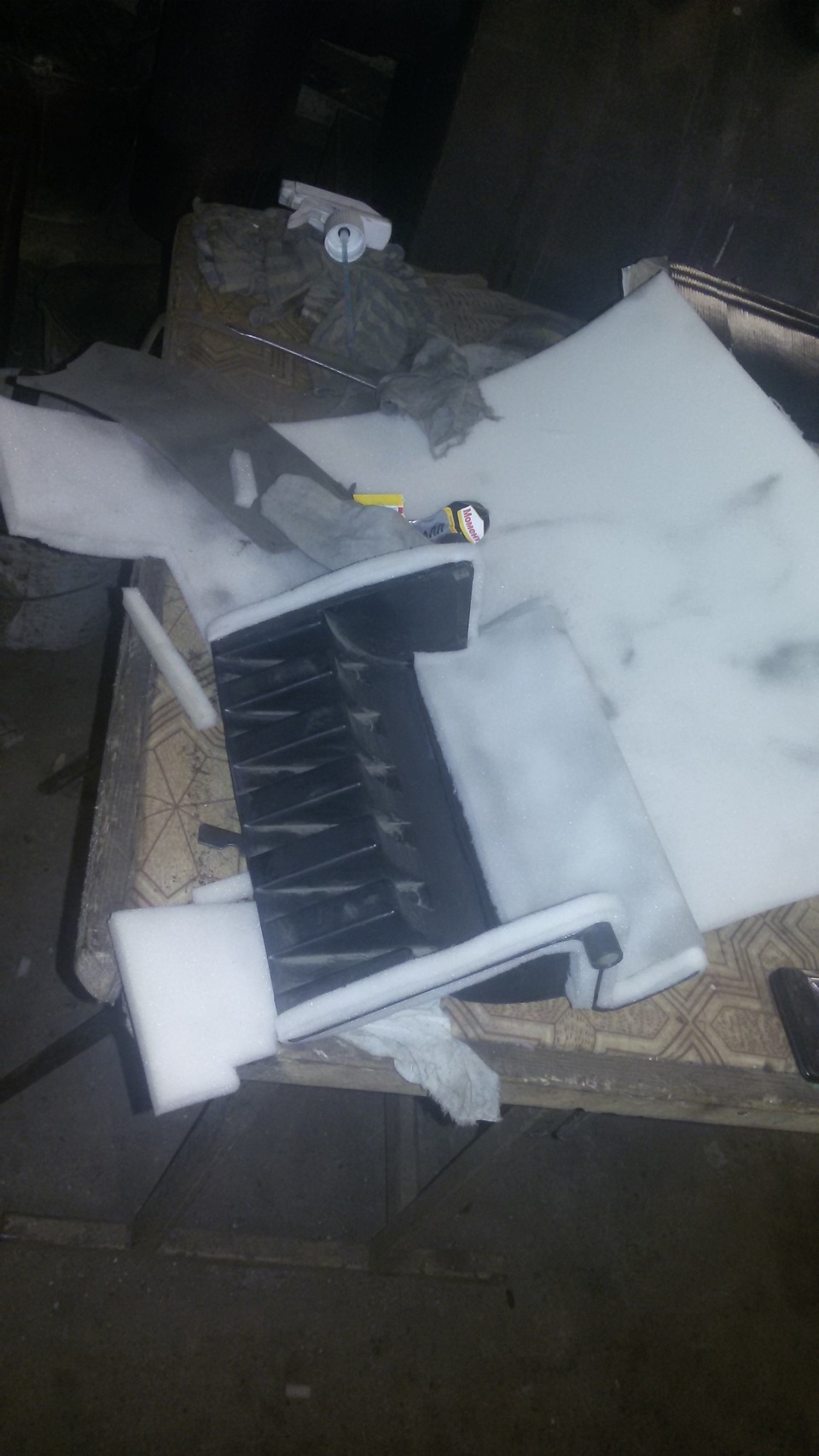 Замена торпеды ваз 2114 — Lada 21093i, 1,5 л, 1999 года | стайлинг | DRIVE2