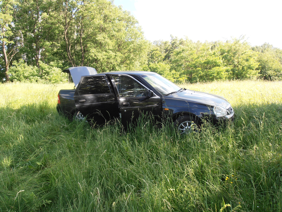 просто фото и немного новостей — Lada Приора седан, 1,6 л, 2010 года ...