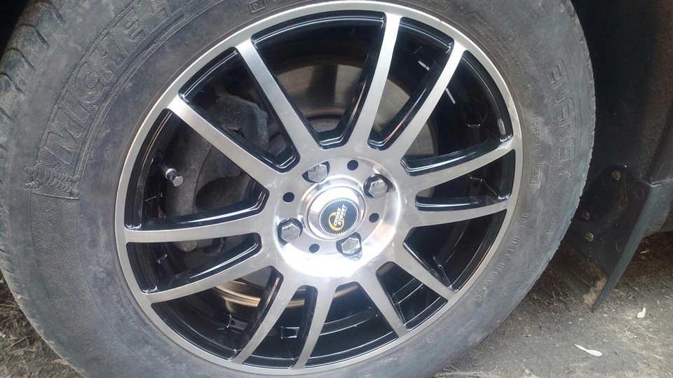 Фото в бортжурнале Renault Scenic II