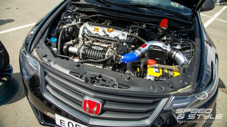 Honda Accord K24 K20a Supercharger Jr Drive2 Машины Honda Accord 8th Generation K24 K20a Supercharger Jr