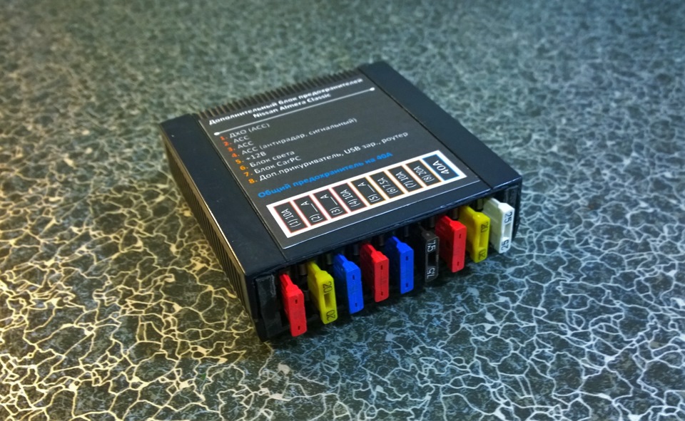 Фото в бортжурнале Nissan Almera Classic (B10)