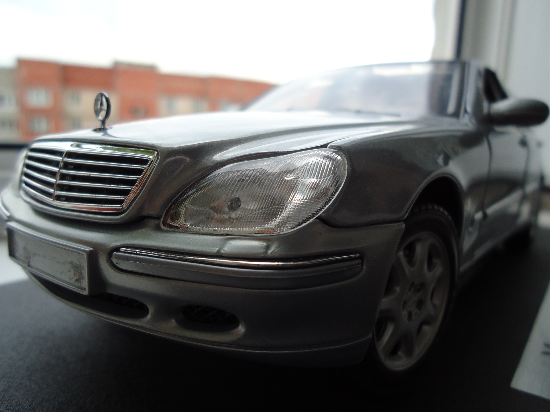 Mercedes Benz S–Class W 220 — DRIVE2