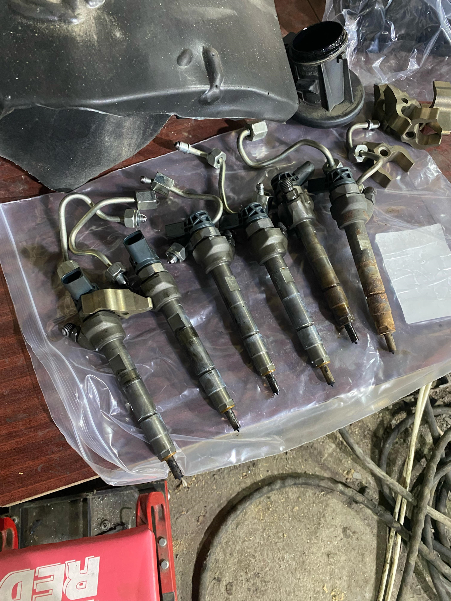 Фото в бортжурнале BMW 5 series Gran Turismo (F07)