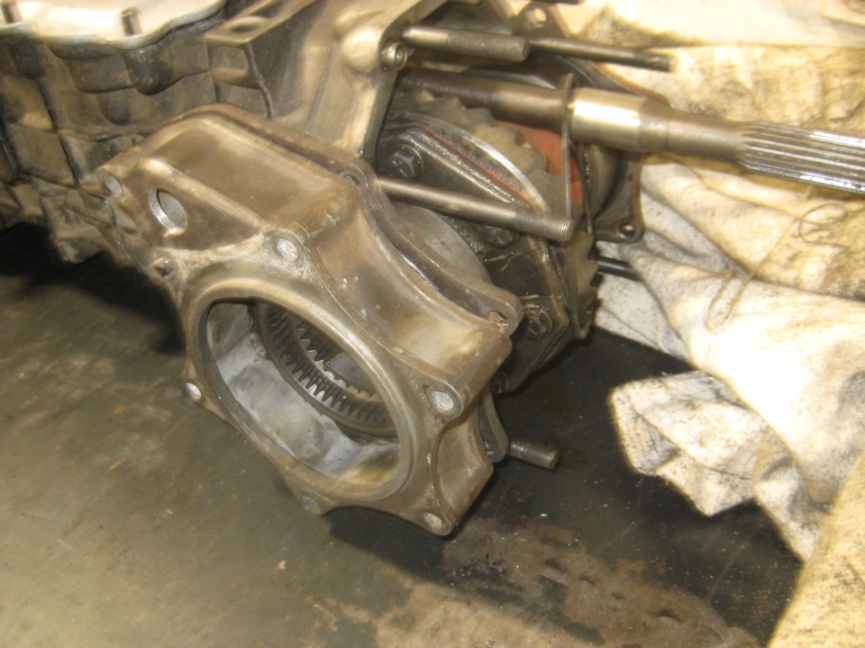 Блокировка переднего дифференциала. — ЛуАЗ 969, 1984 года | другое | DRIVE2