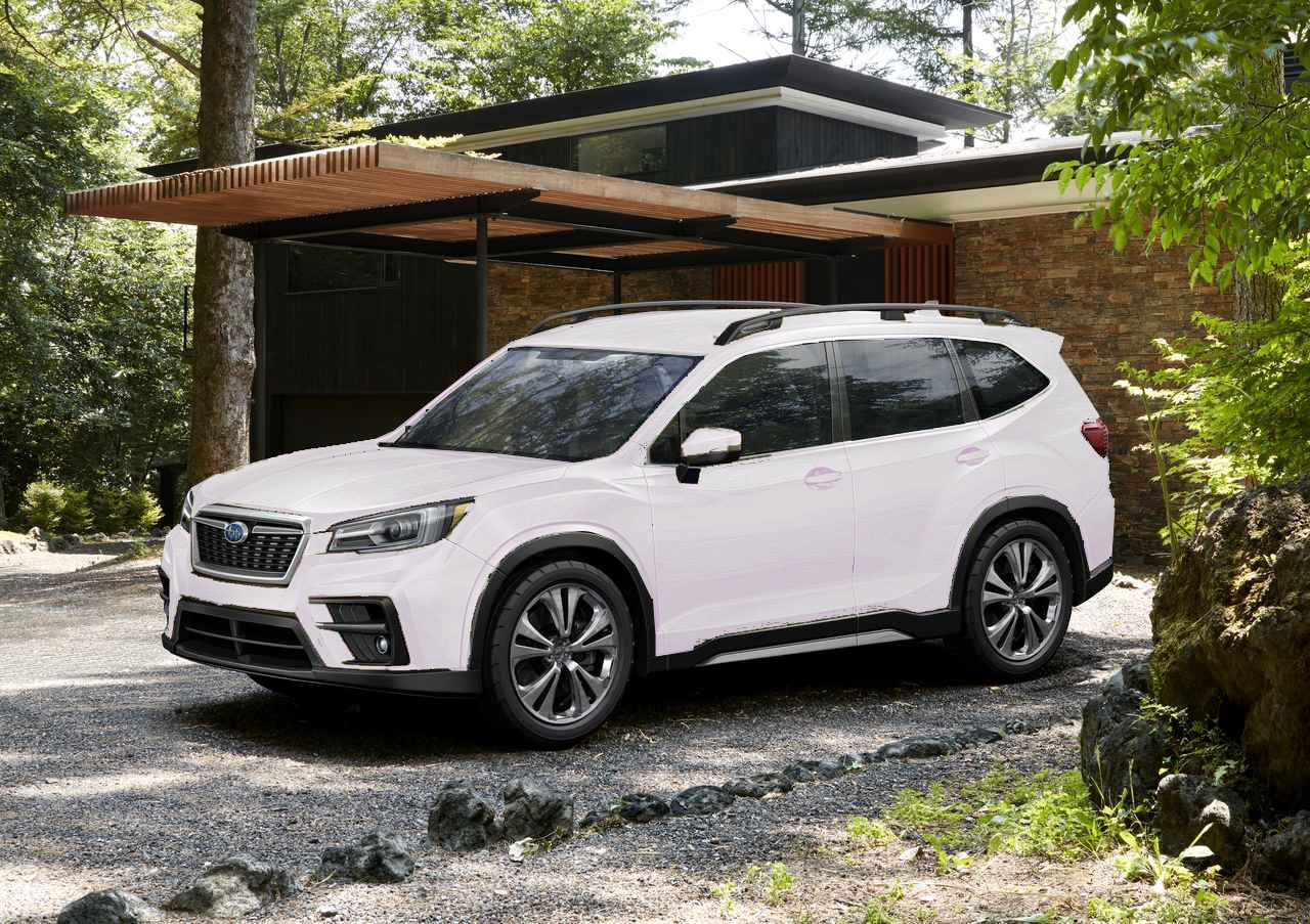 Forester sk5