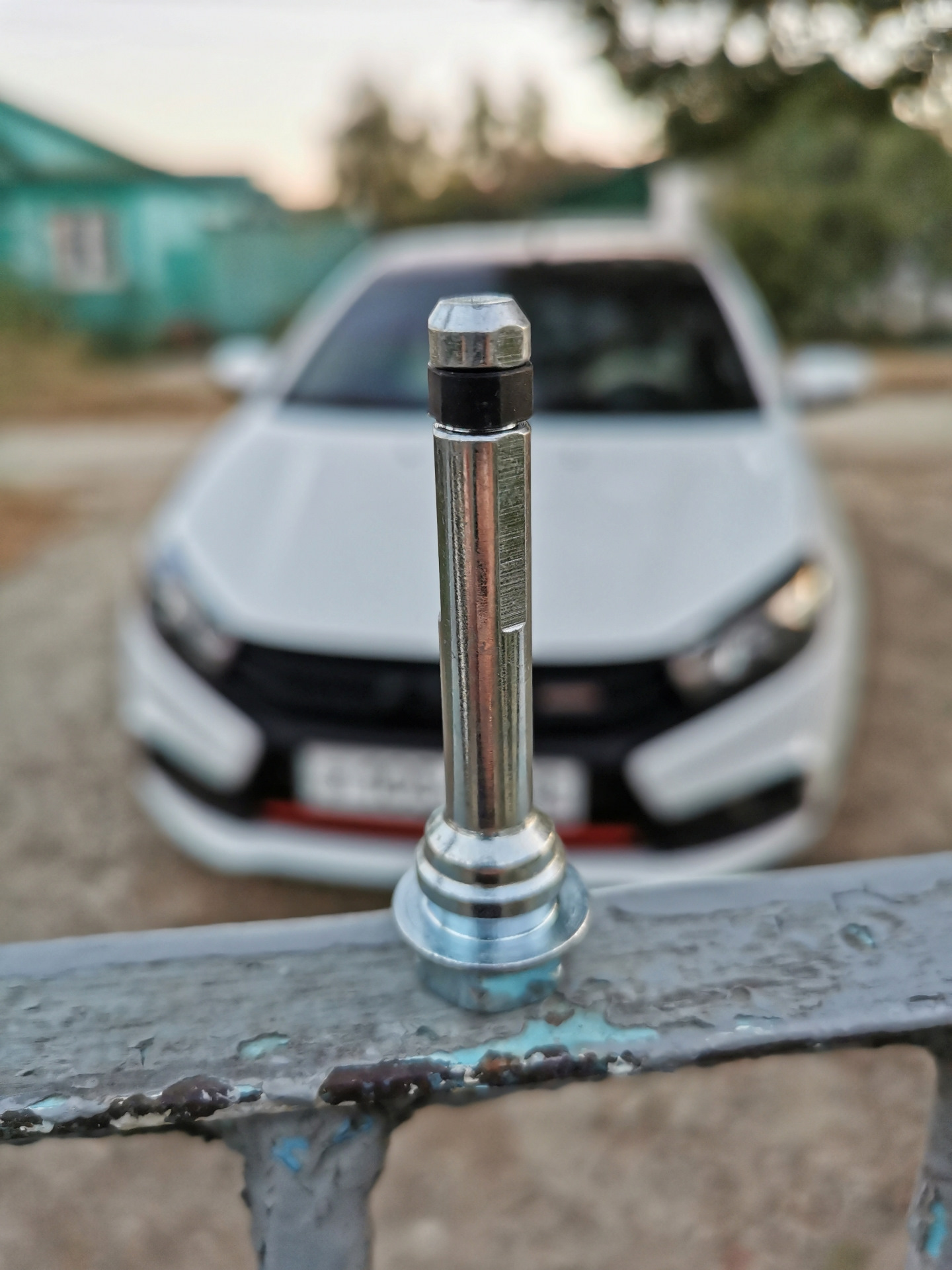 Proпередниетормоза TRW на Вестах с 2017 года — Lada Vesta (1G), 1,6 л ...