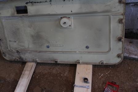 сзади — УАЗ Patriot