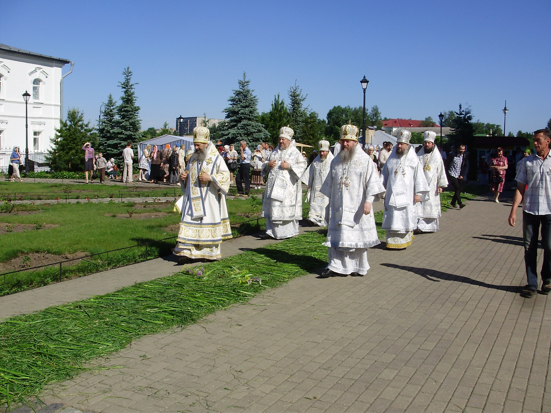 Соборы святых. Свт белорусский канал. Союз православных хоругвеносцев. Беларусь 1. Свт белорусский канал.