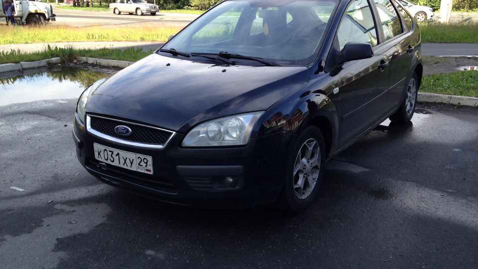 Двигатель ОЧЕНЬ медленно греется и ОЧЕНЬ быстро остывает — Ford Focus ...