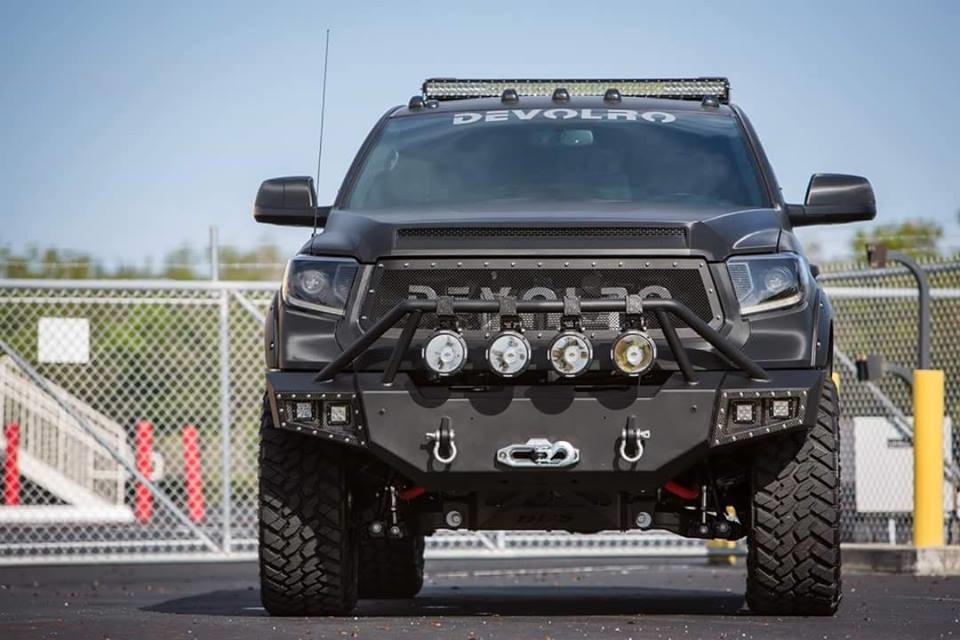 Toyota Tundra DEVOLRO Diablo