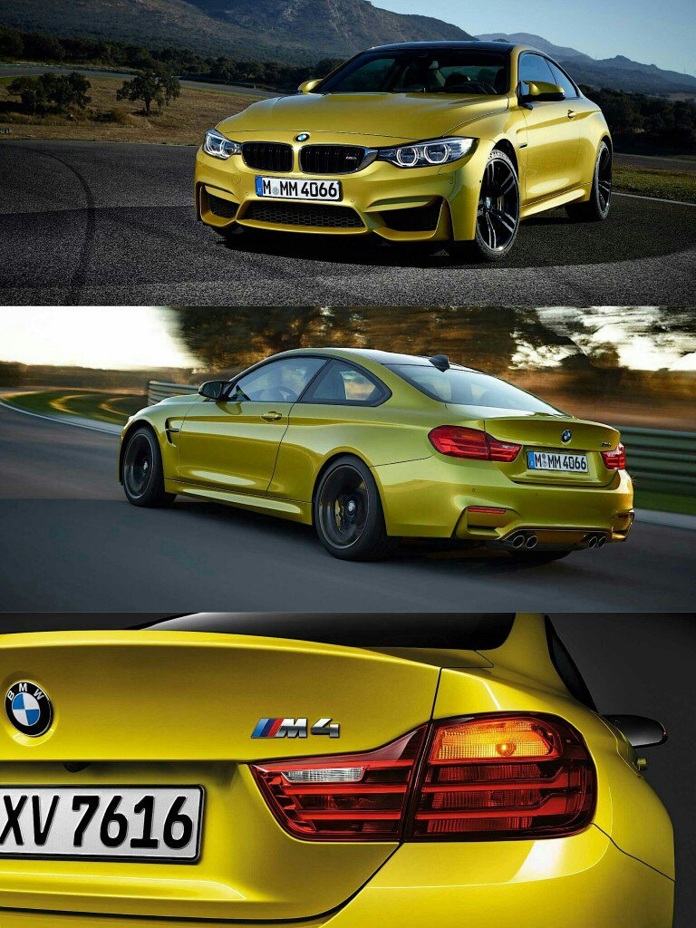 С чем едят BMW M4 — VS Performance на DRIVE2