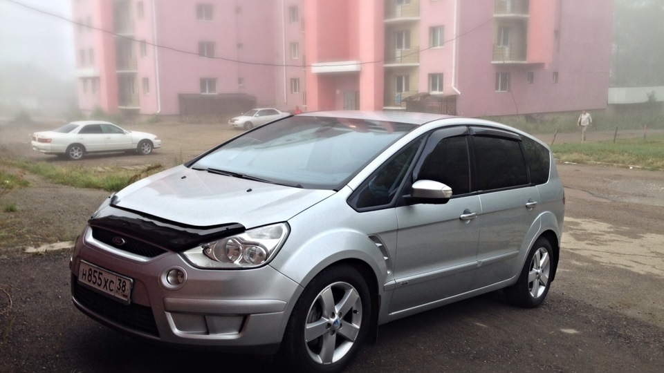 расход масла в двигателях ford s-max расход масла в двигателях ford s-max