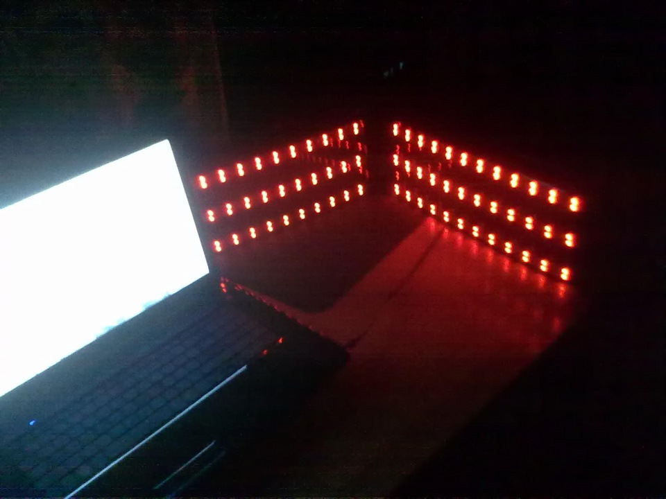 Диодные фонари своими руками — Lada 21099, 1,5 л, 1995 года | стайлинг ...