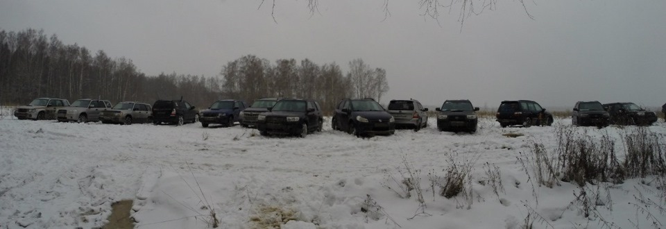 Фото в бортжурнале Subaru Forester (SG)