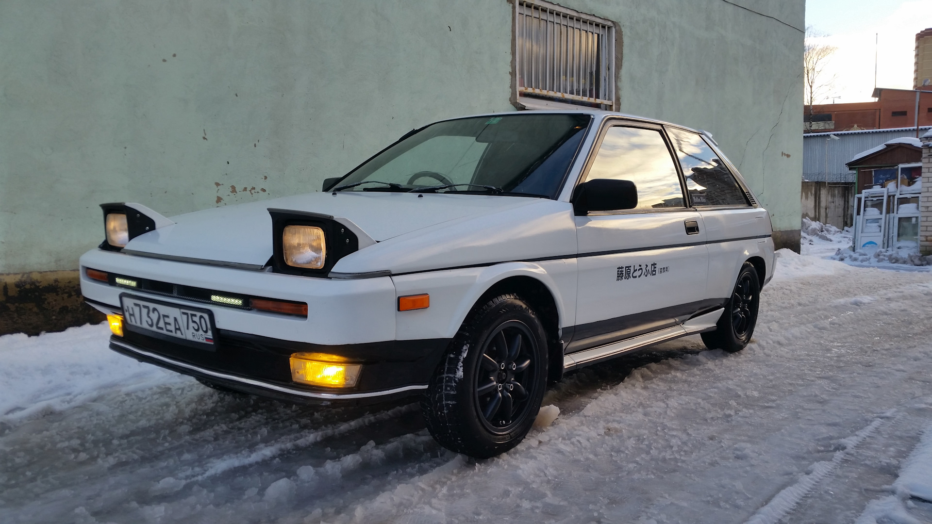 corolla 2 С‚СЋРЅРёРЅРі