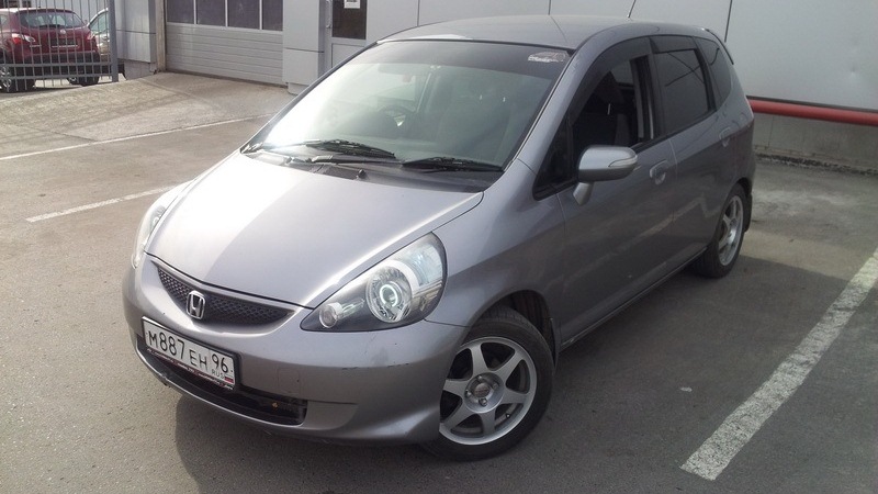 honda fit 2005 отзывы honda fit 2005 отзывы