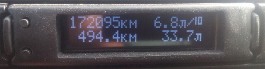 Выбор бортового компьютера — Daewoo Lanos, 1,6 л, 2009 года | тюнинг ...