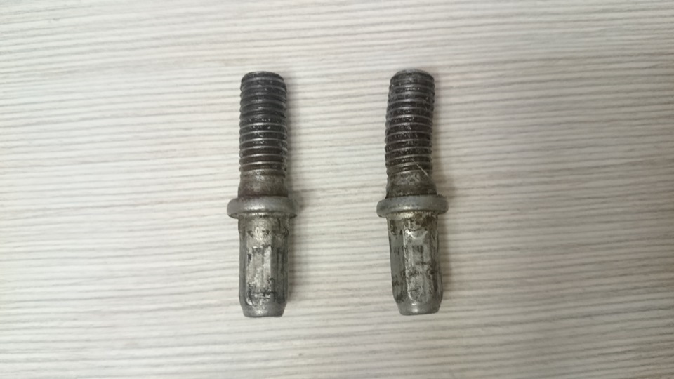 Приход зимы. Загнул штифт — Lada Приора Купе, 1,6 л, 2010 года ...