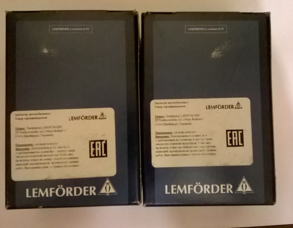 отзывы о lemforder отзывы о lemforder