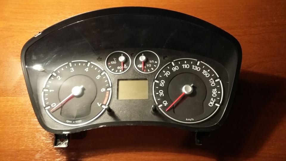 тахометр форд транзит