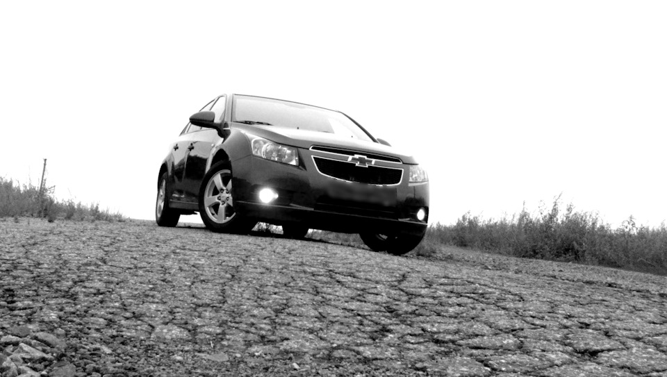 Фото в бортжурнале Chevrolet Cruze (1G)