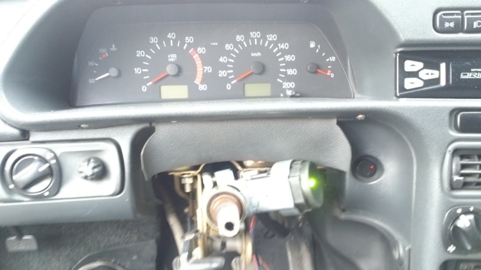 Пропал сигнал — Lada 2114, 1,5 л, 2004 года | своими руками | DRIVE2