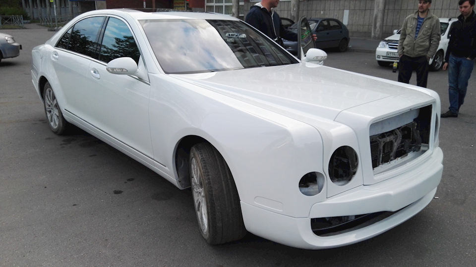 Осталась самая малость… — DRIVE2