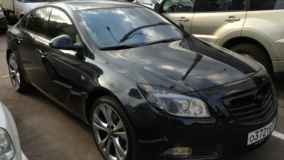 Opel insignia drive2