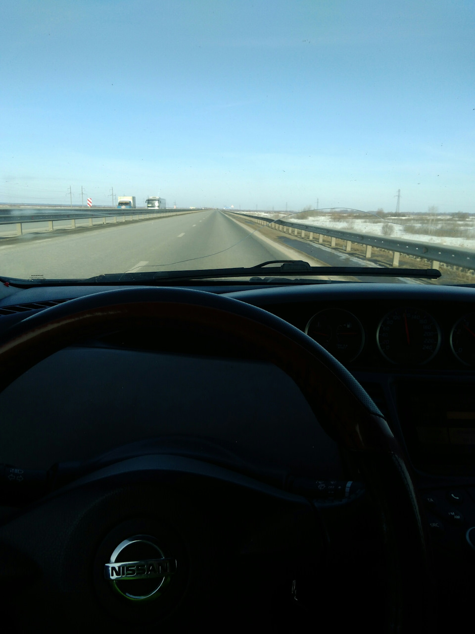 Фото в бортжурнале Nissan Primera (P12)