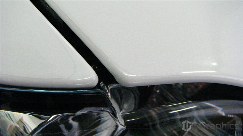 Фото сделанные в ателье, где мне клеили пленку. — Lexus IS III, 2,5 л ...