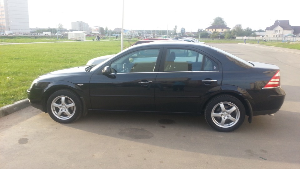 Форскан для Андроид. — Ford Mondeo III, 2 л, 2005 года | электроника ...