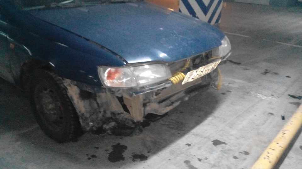 В ожидании чуда или АРТ- обьект! — Toyota Carina E, 2 л, 1992 года ...