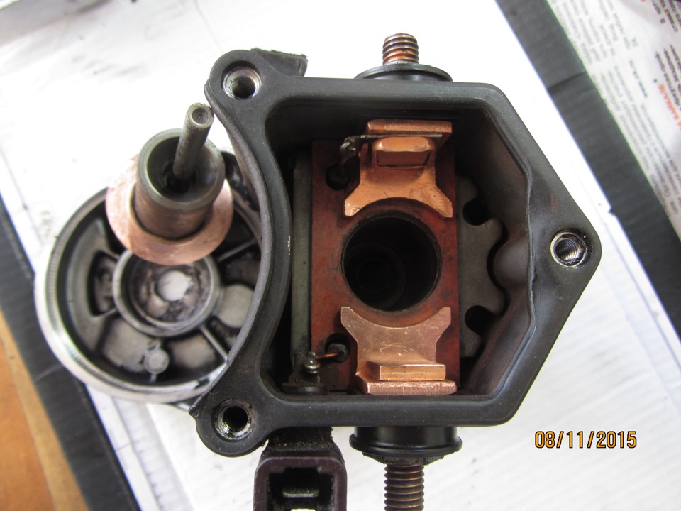 Подклинивает стартер… — Toyota Hilux Surf (1G), 2 л, 1986 года | своими ...