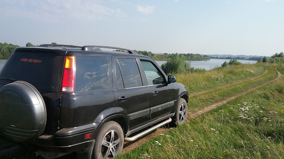 Плохо заводится на холодную и дергается на ходу — Honda CR-V (RD1, RD2 ...