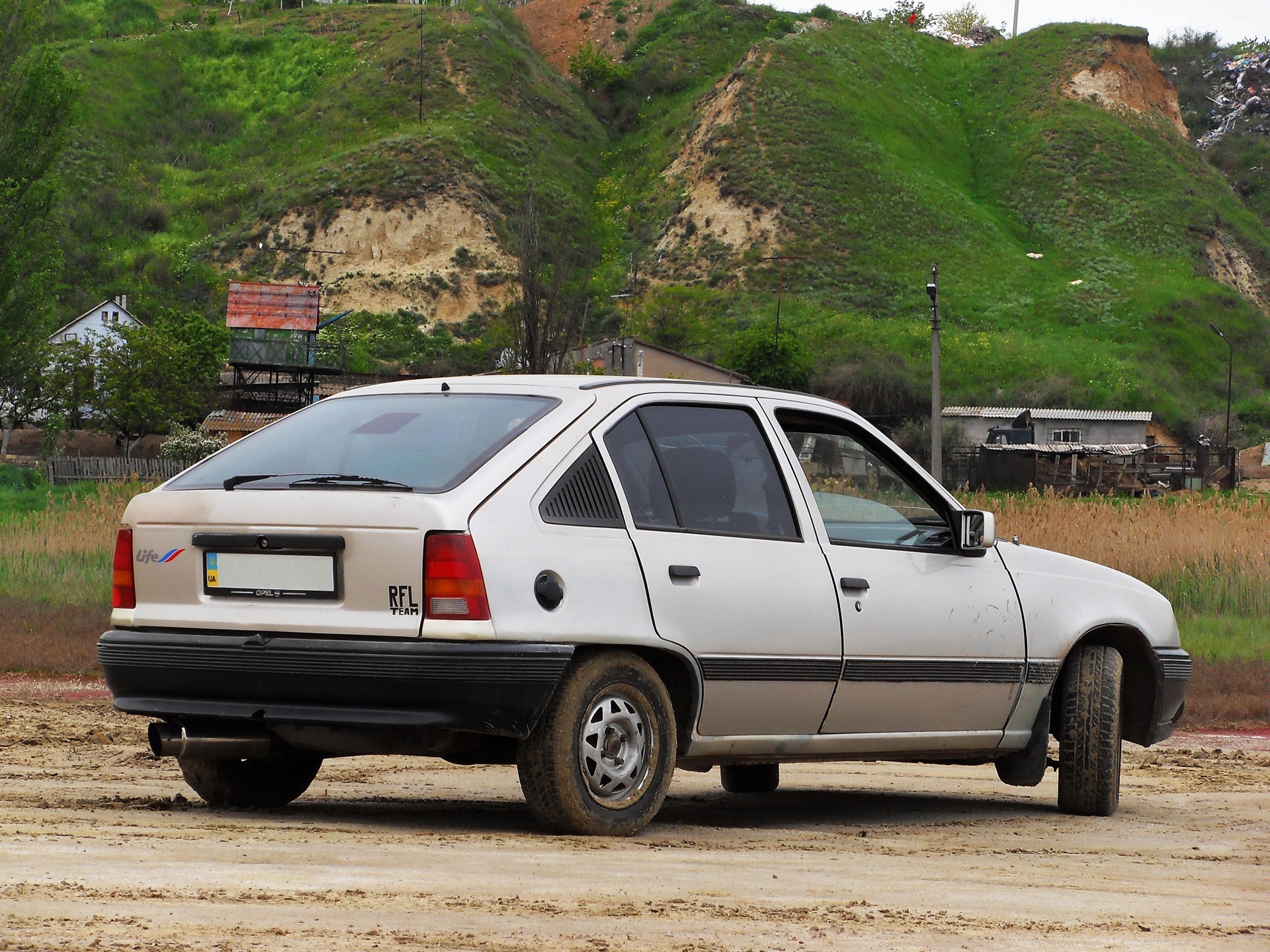 Opel Kadett e