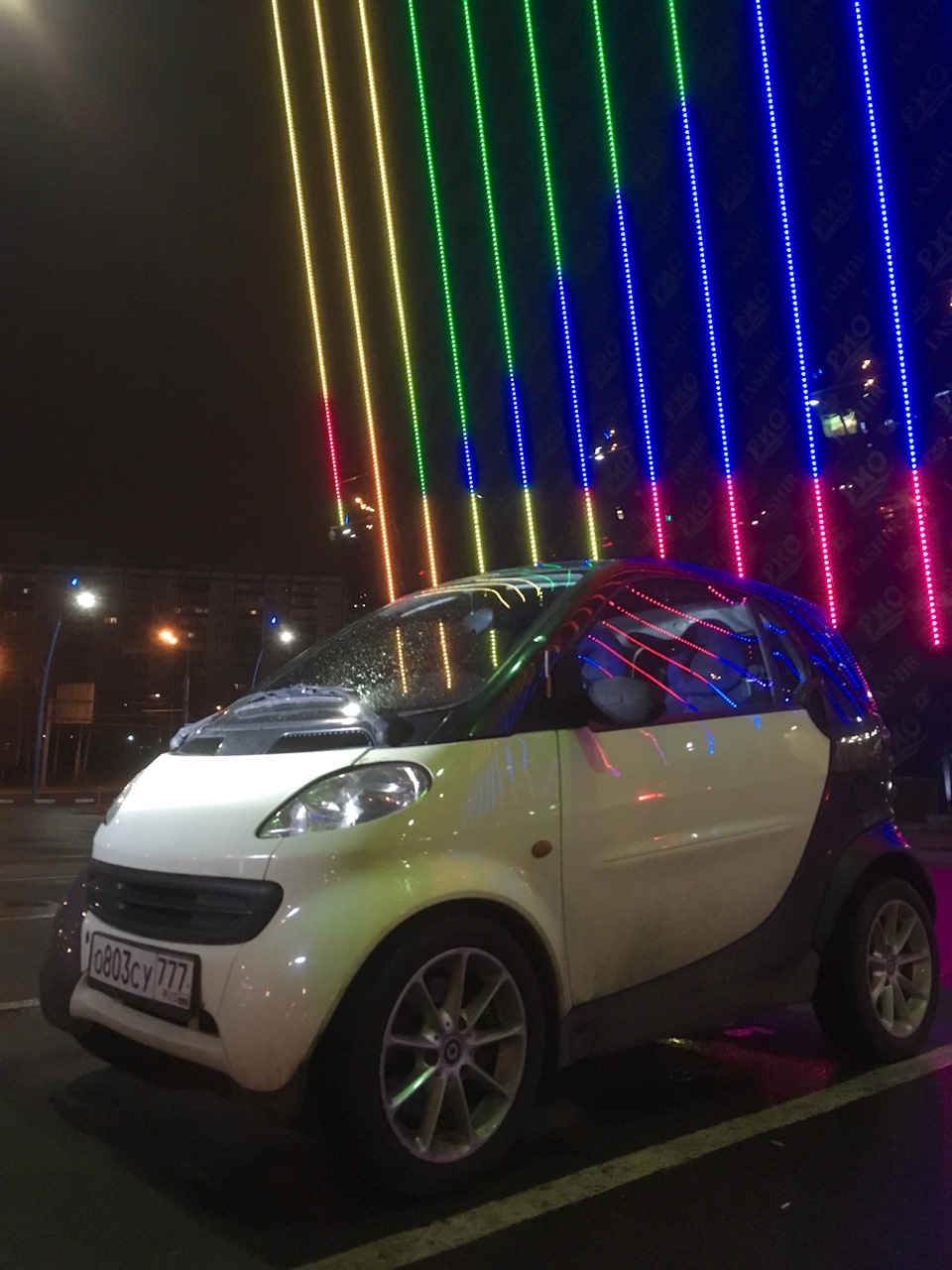 185/55 R15 на диск 4,5J налезет? — Smart City, 0,6 л, 1999 года | шины |  DRIVE2