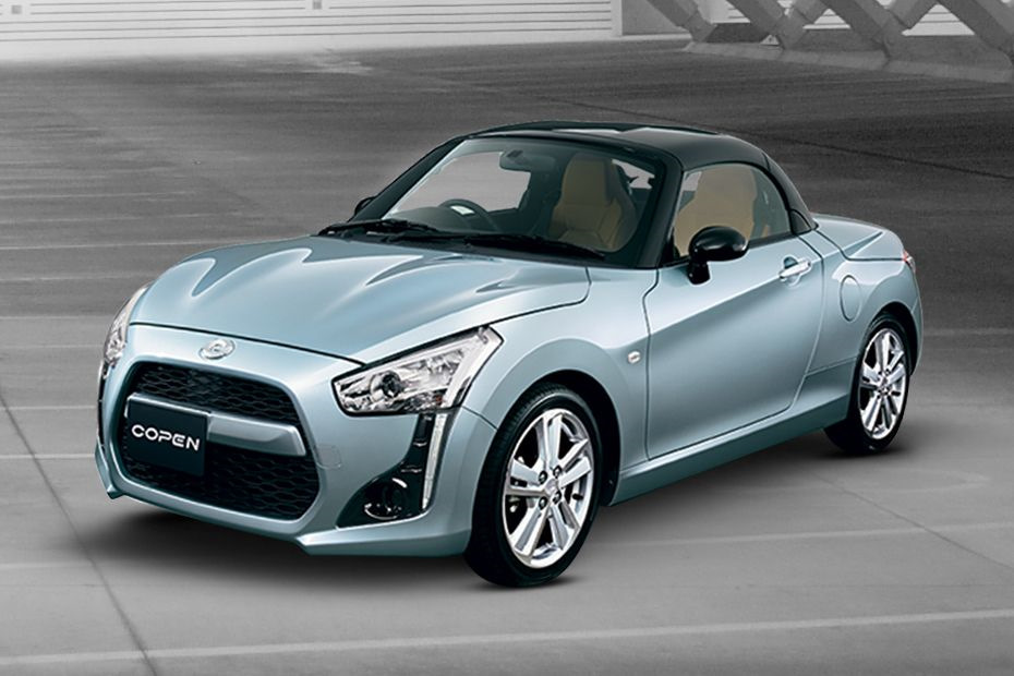 Daihatsu copen похожие машины