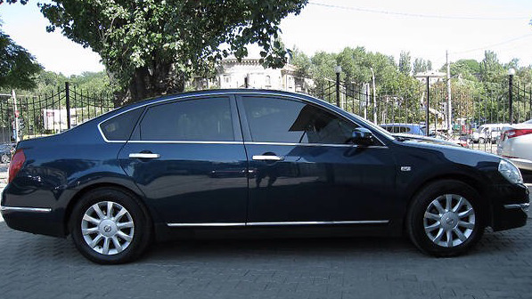 Пытался понизить расход топлива.( — Nissan Teana (J31), 2,3 л, 2006 ...