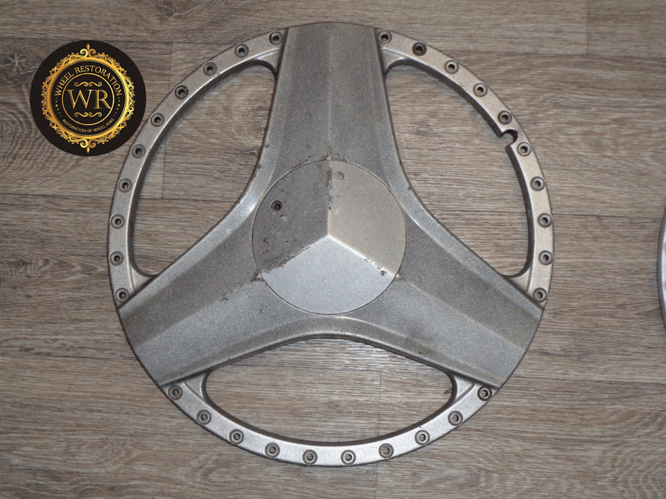 Удаление лакокрасочных покрытий с дисков — Wheel Restoration на DRIVE2