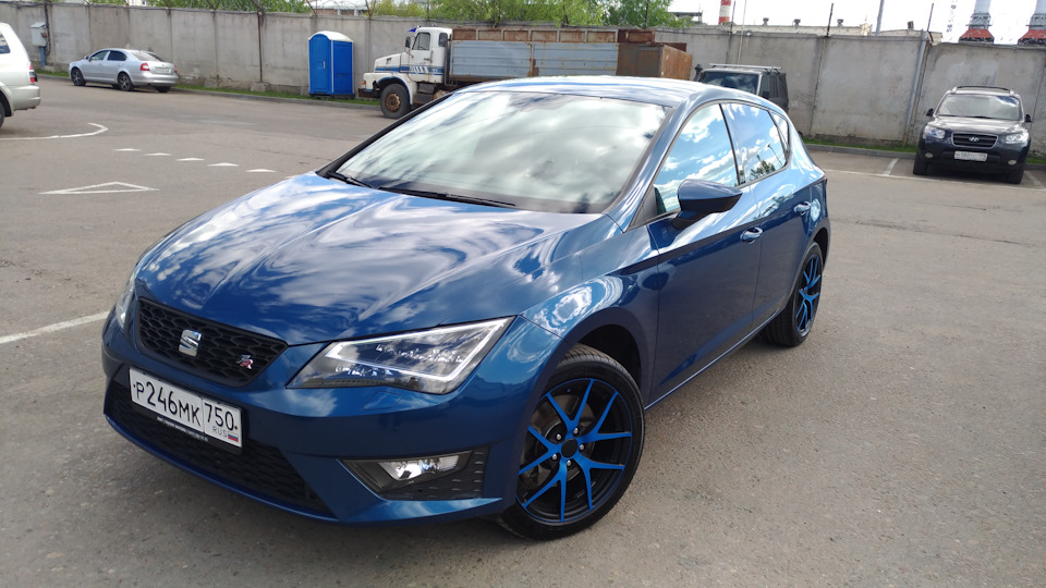 SEAT Leon FR