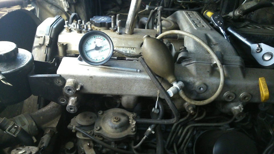 Фото в бортжурнале Toyota Land Cruiser 80