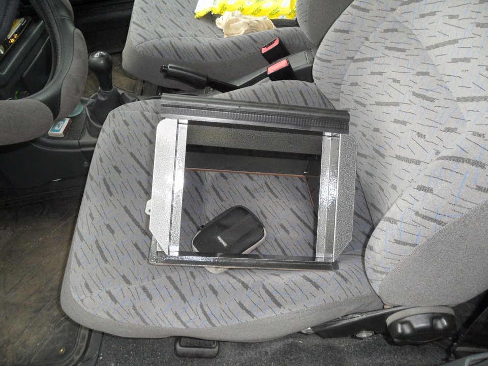 Адаптер салонного фильтра — LADA 2114, 1,6 л., 2011 года | запчасти ...