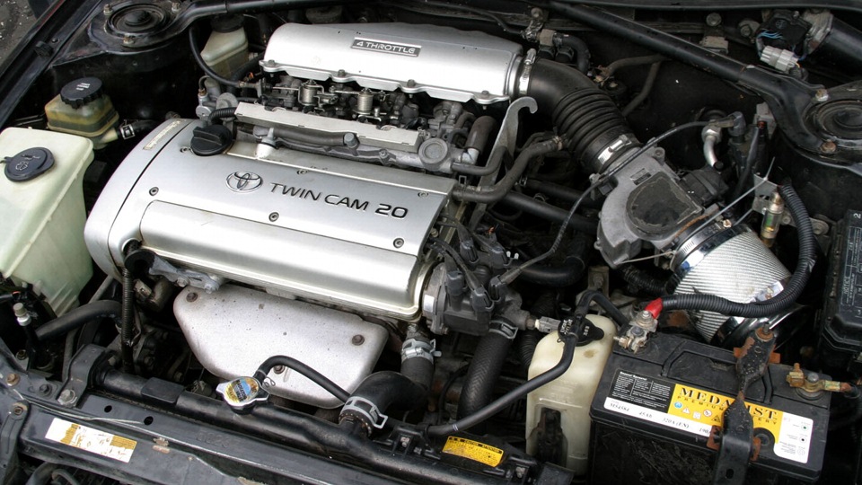 5a Fe Toyota Двигатель Купить